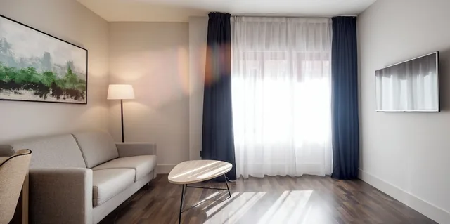 Family, Twin Beds, Murphy Bed, Sofa، Ilunion Suites Madrid 3/4