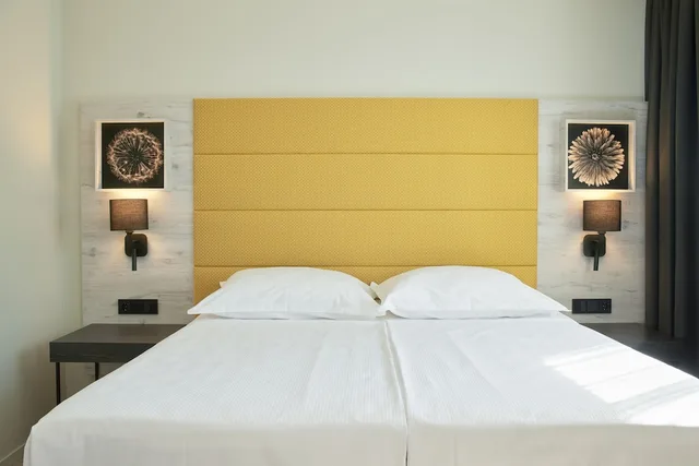 غرفة بسريرين منفصلين، Tallink City Hotel 3/7