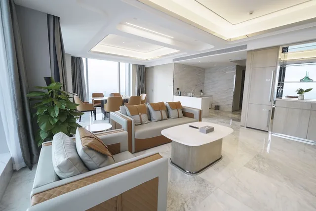 Wyndham Shaoxing Keqiao، شاوكسينج 40/61