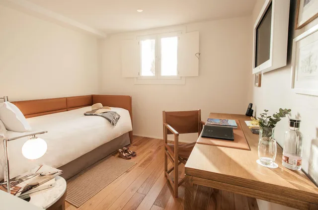 Room, Single, Faustino Gran (ex Can Faustino) 3/6