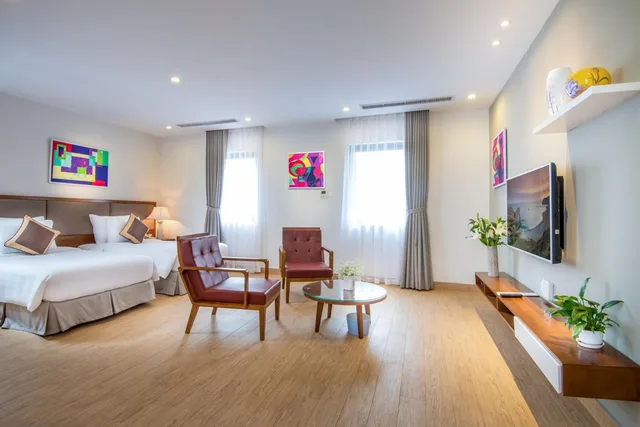استوديو ديلوكس بسرير كينج، Dream Hotels And Apartment 2/9