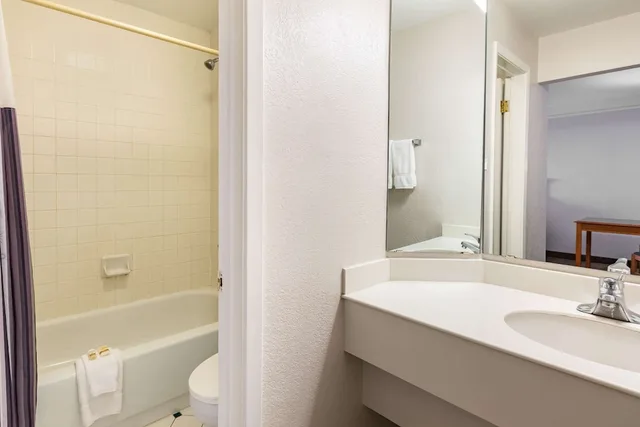 شقة بسرير كينج، La Quinta Inn El Paso West 1/1