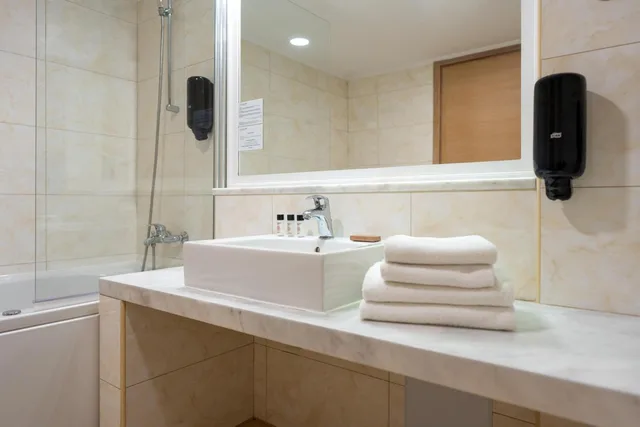 غرفة سوبيريور بسريرين منفصلين بإطلالة على البحر، Kresten Royal Euphoria Resort 4/4