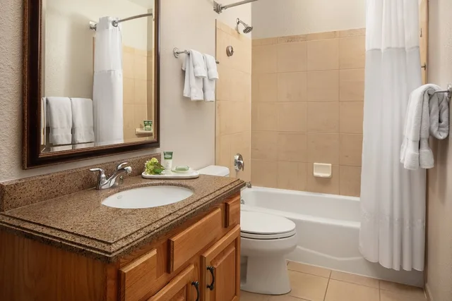 فيلا بسريرين كوين بغرفة نوم واحدة مع أريكة، Marriotts StreamSide Birch at Vail 2/4
