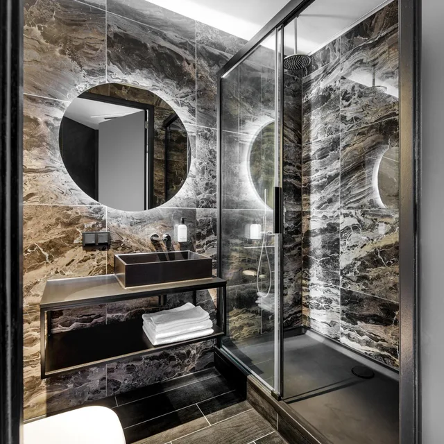 Marin, Superior, Petite, King Bed، Le Marin Hotel Rotterdam City - Handwritten Collection 6/9
