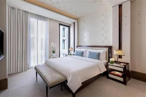 غرفة سوبيريور بسرير مزدوج، Mandarin Oriental Doha 1/3