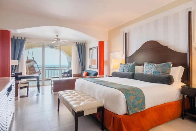 Suite, Ocean Front، JOIA Rose Hall by Iberostar - Adults Only 1/6