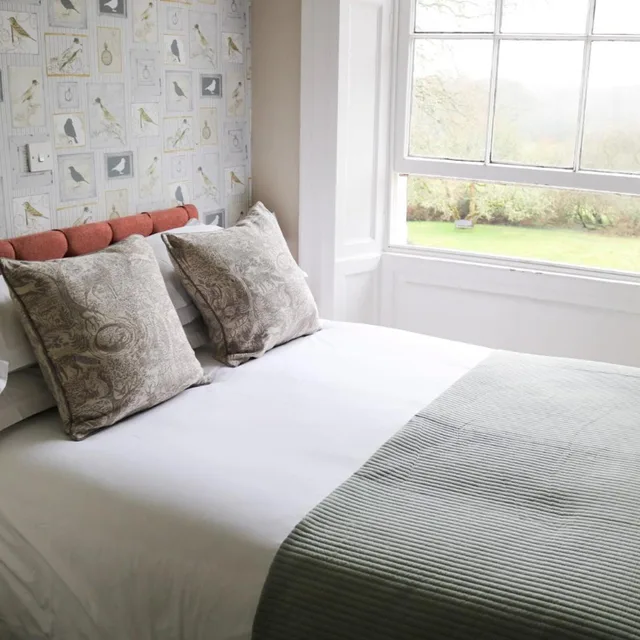 غرفة مريحة بسريرين مزدوجين، Bartley Lodge Hotel 10/10