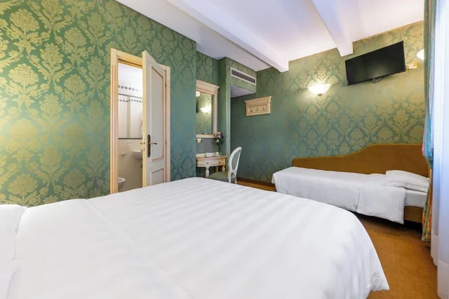Classic, Triple, Hotel Villa Delle Palme 2/10