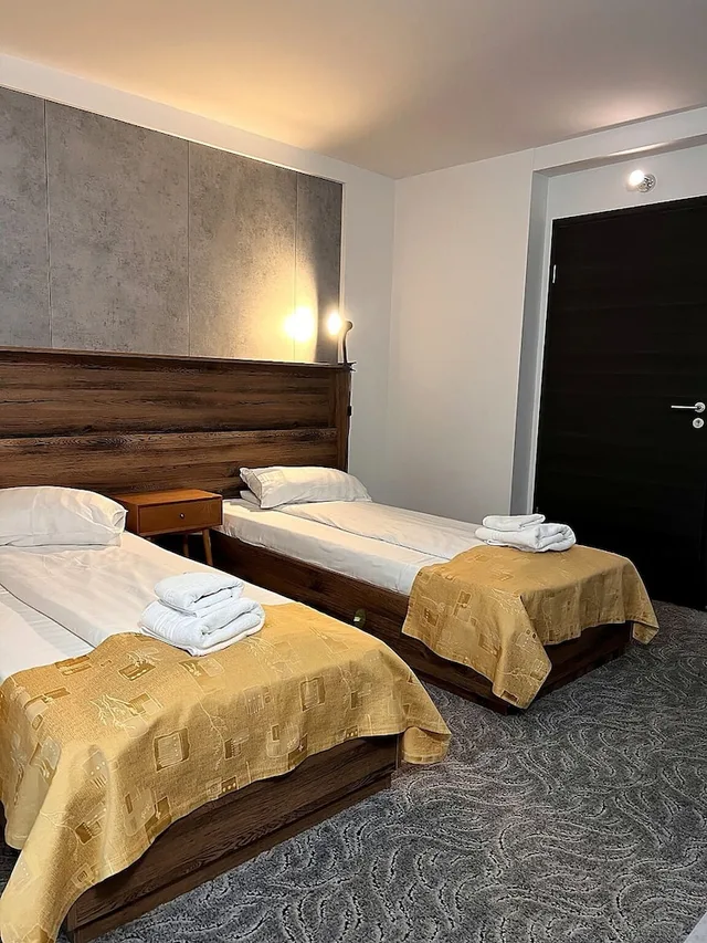 Room, Double Bed, Hotel City Center 3/10