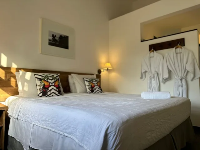 Superior, Twin Beds, Pousada Do Principe 2/6