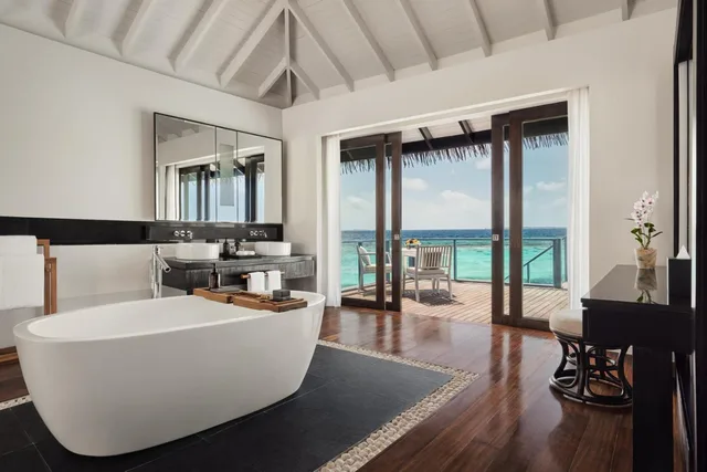 Overwater, Villa, Ocean View، Noku Maldives Vignette Collection 4/4