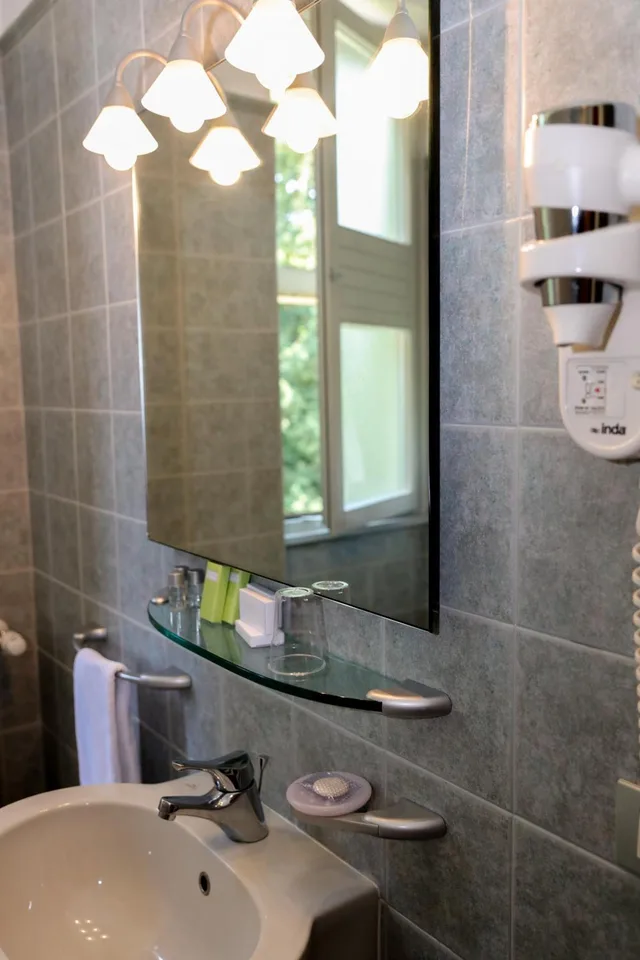 غرفة عائلية، Villa Cagnola 9/10
