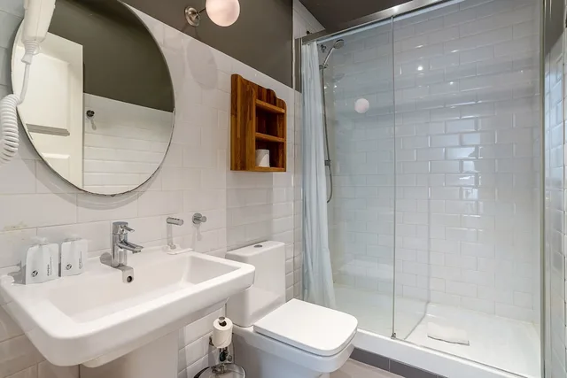 شقة بسرير مزدوج مع أريكة، Casa Gracia Apartments 4/4
