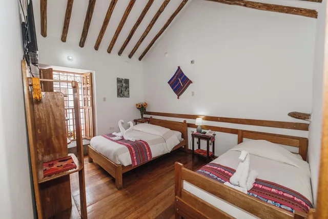 غرفة بسرير مزدوج، Hostal El Grial 2/2