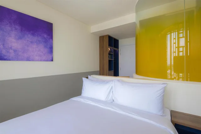 غرفة بسرير كوين، Wink Hotel Can Tho 1/6