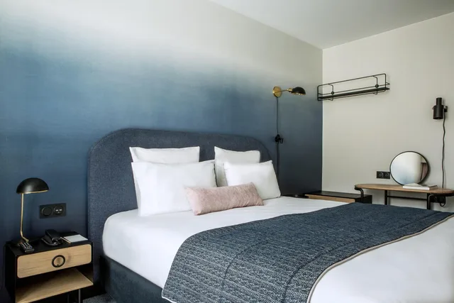 غرفة كلاسيكية بسرير مزدوج أو سريرين منفصلين، L imprimerie Hotel 6/6