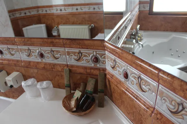 Deluxe, Suite, No Elevator, High Floor، Hotel Casa Cranta 9/10