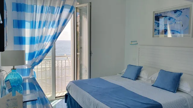 Room, Double or Twin Bed, Sea View, Aurora Hotel & Suites Sul Mare 8/10