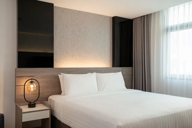 غرفة قياسية بسرير مزدوج، ORION Hotel and Residence Bangkok 2/6