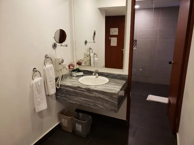 غرفة تنفيذية بسرير مزدوج، Torre de Cali Plaza Hotel 6/7