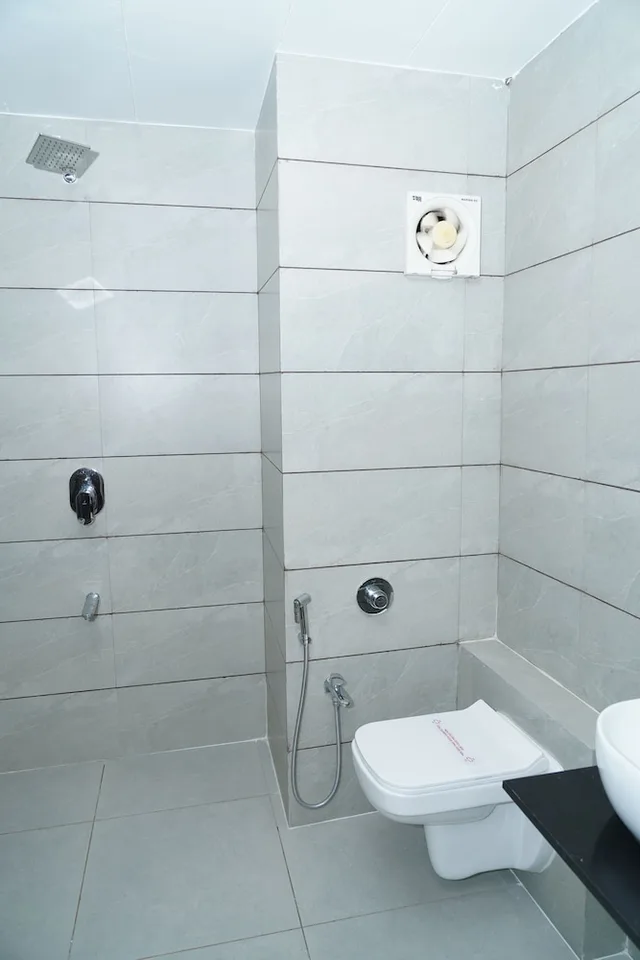 غرفة فاخرة بسرير مزدوج، OYO Premium Paldi Cross Road 5/6