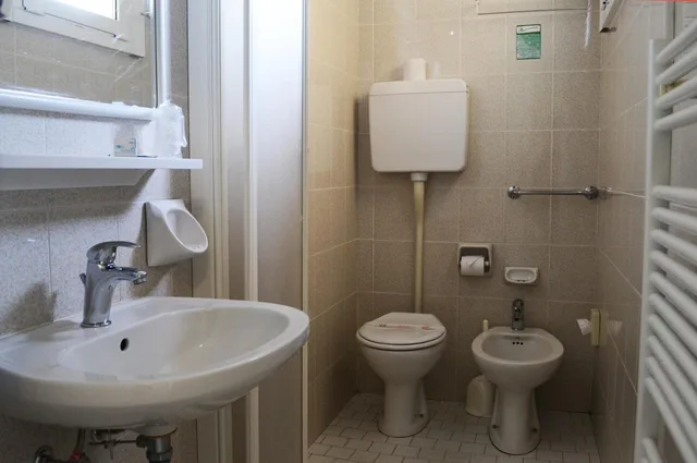 غرفة قياسية رباعية، Hotel Dei Platani 5/8