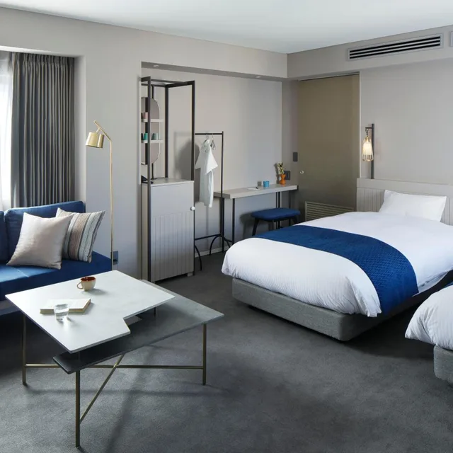 جناح عائلي، Hotel Torifito Kanazawa 6/10