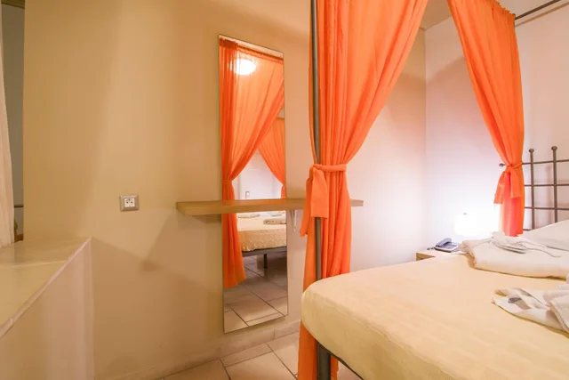 جناح جونيور بحوض استحمام، Antinea Suites and Spa 6/10