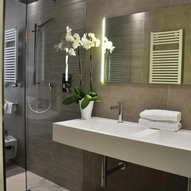 جناح بجاكوزي، Hotel Polo 8/10