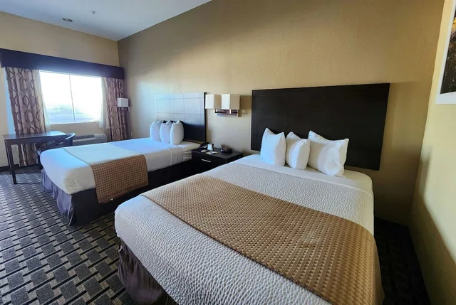 غرفة بسريرين كوين، Days Inn By Wyndham Baytown East 4/9