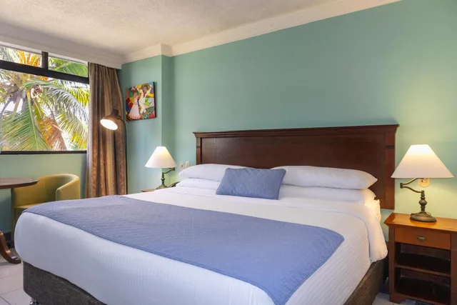 Standard, King Bed, Hotel Faranda Express Puerta Del Sol Barranquilla, A Member of Radisson Individuals 2/6