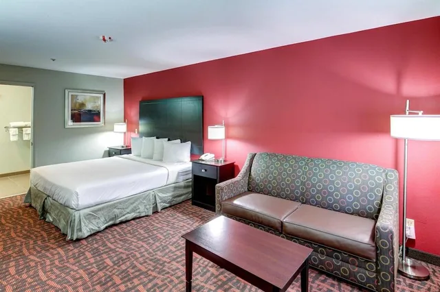 Deluxe, Accessible, Motel6 Arlington, TX 1/1