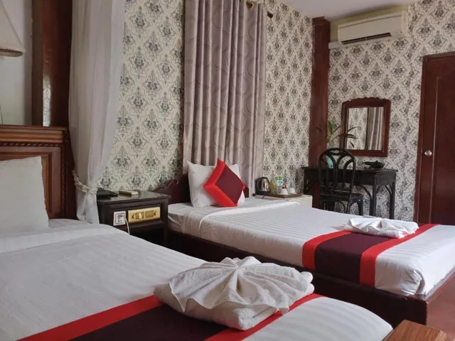 بنغل عائلي، Vimean Sovannaphoum Resort 6/7