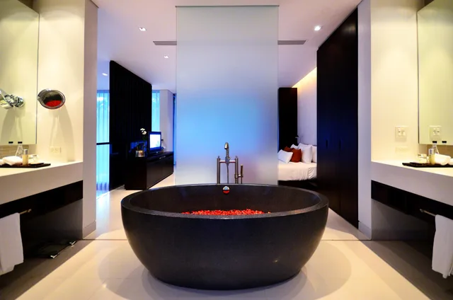 Duplex, Pool، Twinpalms Surin Phuket Resort 4/5