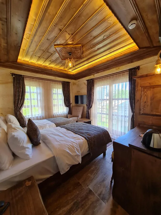 غرفة ديلوكس، Flavia Cappadocia Hotel 6/10