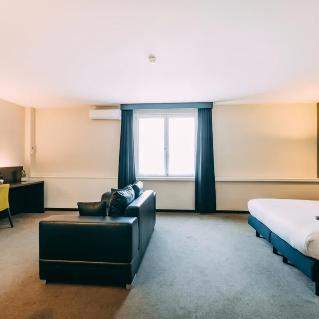 Executive, Double Bed, Hotel Ter Elst 6/7