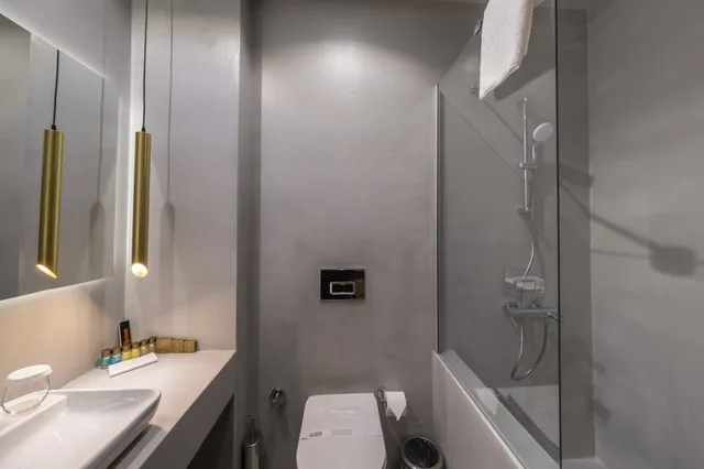 غرفة قياسية بسرير كينج، AG Hotels Antalya 7/10