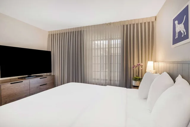 جناح بسرير كينج بغرفة نوم واحدة، Sonesta ES Suites Portland Vancouver 41st Street 1/7