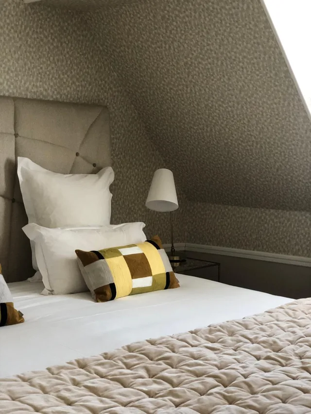 Club, Double Bed, Hotel Therese 3/8