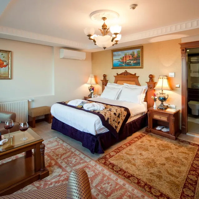 جناح تنفيذي، Glk Premier Acropol Suites Spa Ex Best Western Premier Acropol Suite 3/10