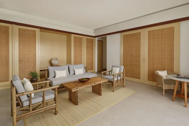 Island, Executive, Suite, King Bed, Balcony، Sheraton Belitung Resort 6/8