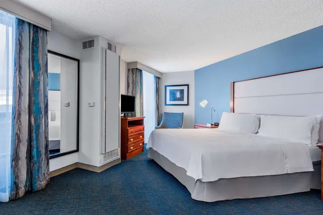 Studio, Suite, King Bed, Bay View، Homewood Suites by Hilton Seattle Downtown 2/10