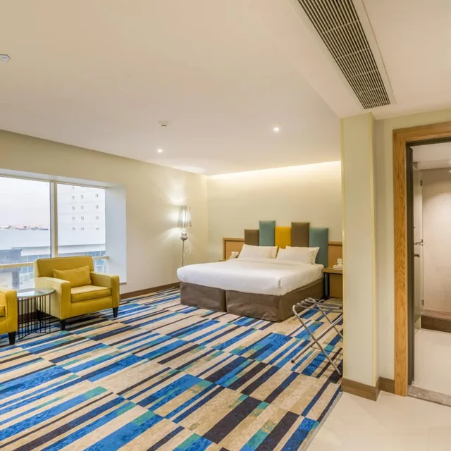 جناح، فندق بيتال(Ewaa Express Hotel-Olaya) 3/6