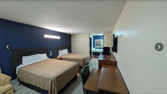 غرفة بسريرين كوين للمدخنين، Texas Inn Brownsville by Hotel O 4/7