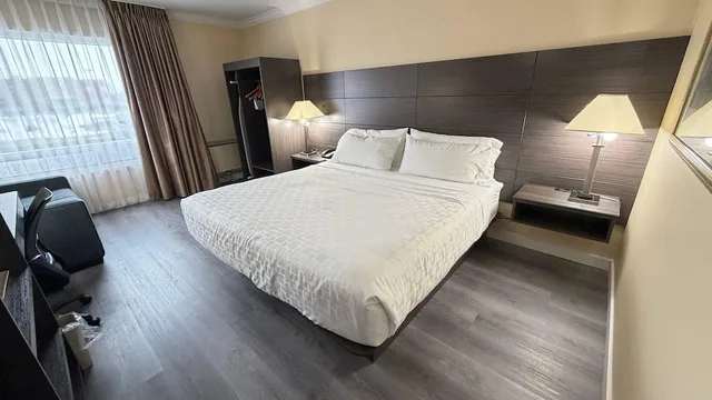 غرفة قياسية بسرير كينج، Quality Inn Saint-Jean-sur-Richelieu 7/10