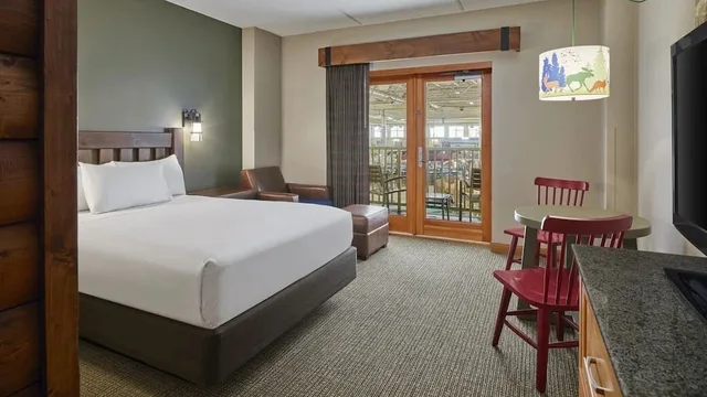 Cabin, Multiple Beds، Great Wolf Lodge Bloomington 1/4