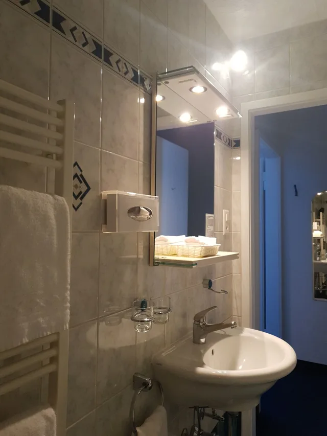 Room, Single, Harbour Side، Hotel Touring au Lac 11/11