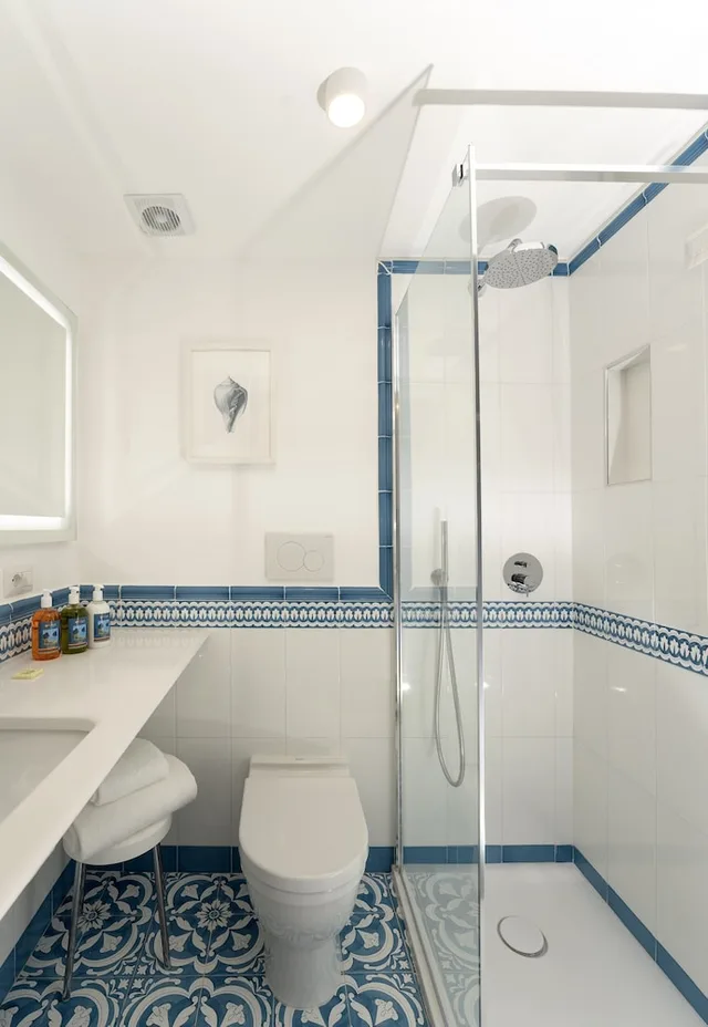 Room, Single, Hotel Syrene Capri 4/5