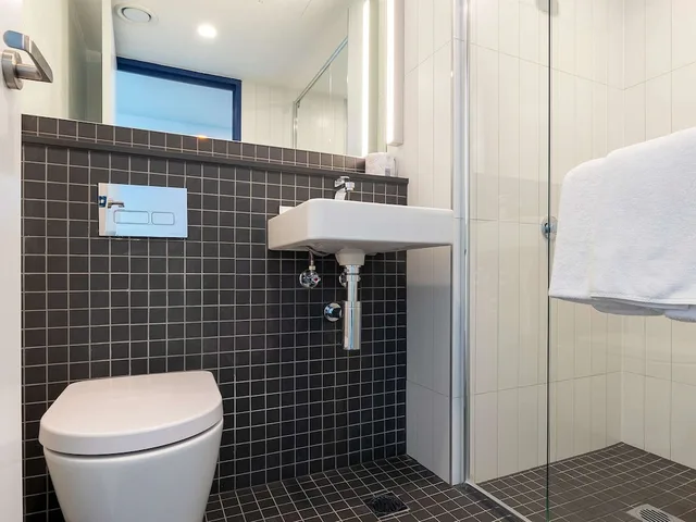 غرفة كلاسيكية بسرير كوين، Ibis Budget Sydney Airport 10/10